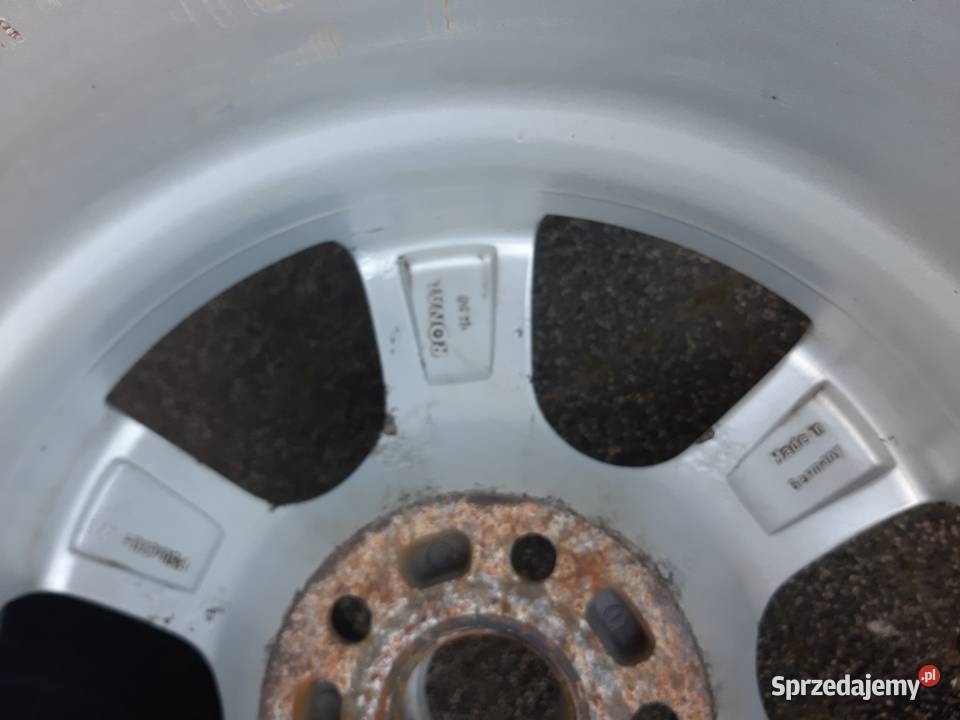 Koła Alufelgi 5x112x16 Sowia Wola Folwarczna