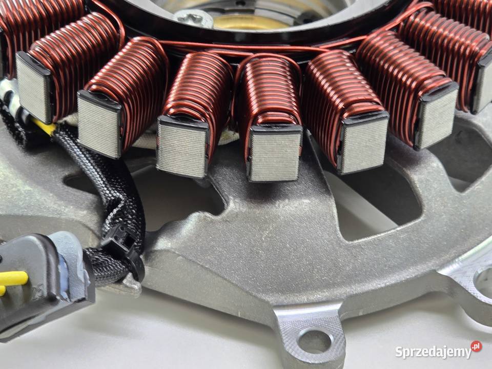 Stator Stojan Alternator Bmw Gs 1200 Adventure Janowice