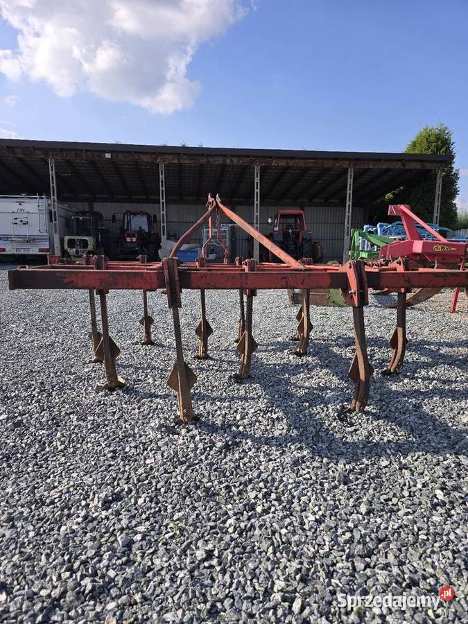 Agregat ścierniskowy 260m nieuszkodzony Bolesławiec