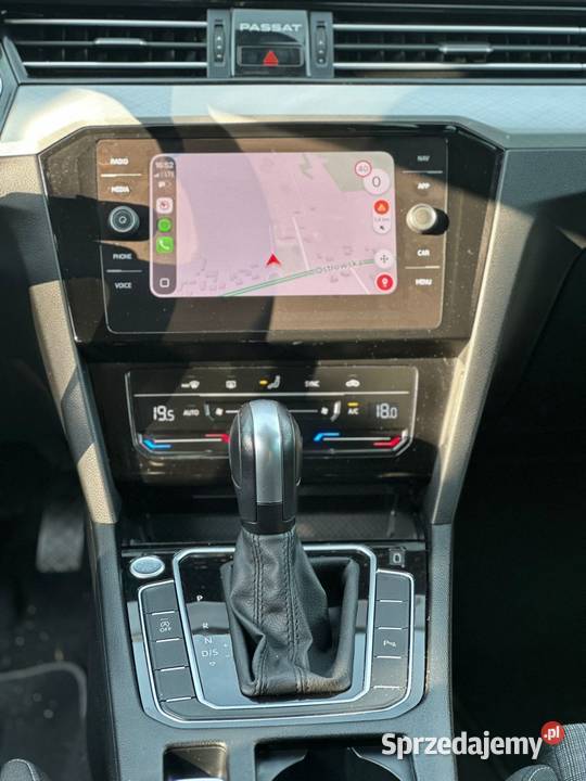 Volkswagen Passat 2020 r 81 przebiegu Ostrów Wielkopolski