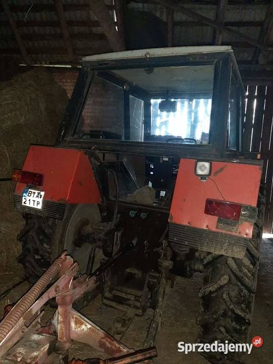 Zetor 8011