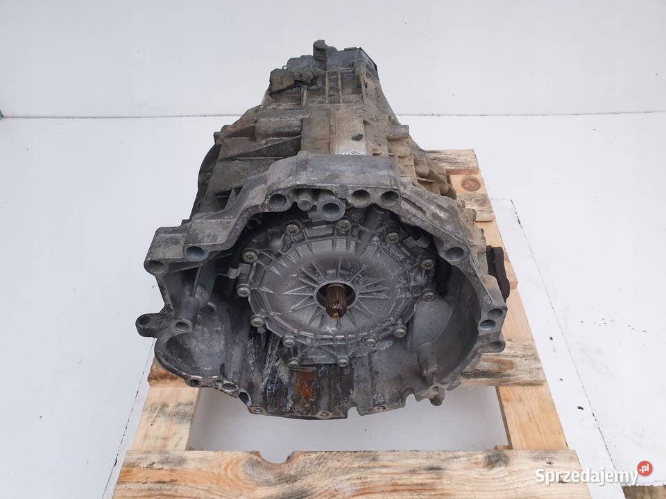 Audi A6 C6 20 TFSI AUTOMATYCZNA SKRZYNIA BIEGÓW Janów