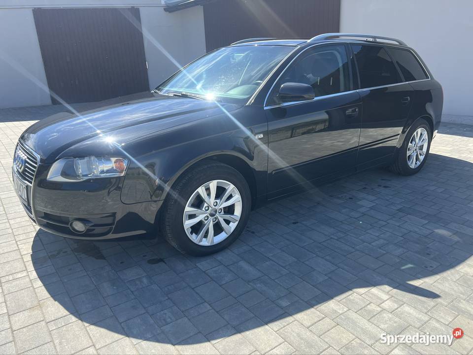 Audi a4b7 2007 wspomaganie kierownicy Masłów Pierwszy