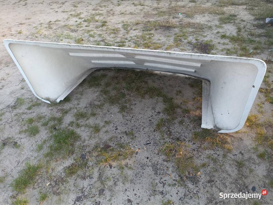 Owiewka spoiler dachu mercedes sprinter Części samochodowe pomorskie Bojano