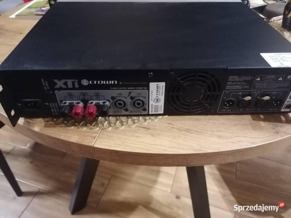 Crown xti 2000 Rokitnica