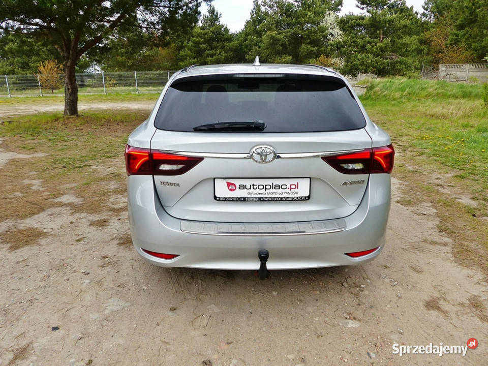 Toyota Avensis 20 VAT marża Piła