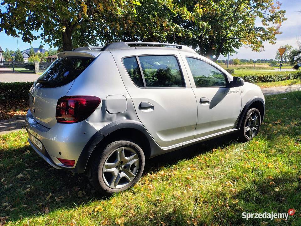 Dacia Sandero Stepway 09 TCe Turek