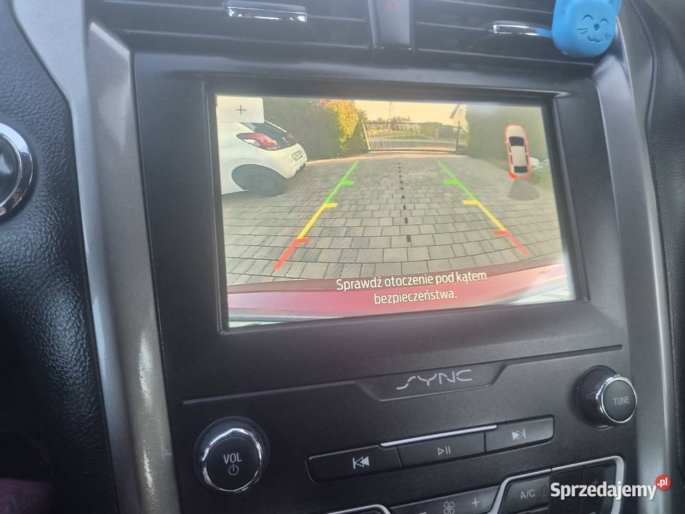Sprzedam Ford Fusion Hybrid Cieszków