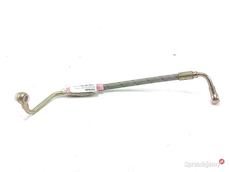 PRZEWÓD OLEJOWY TURBINY FIAT DUCATO 19 TD osobowe sprzedam