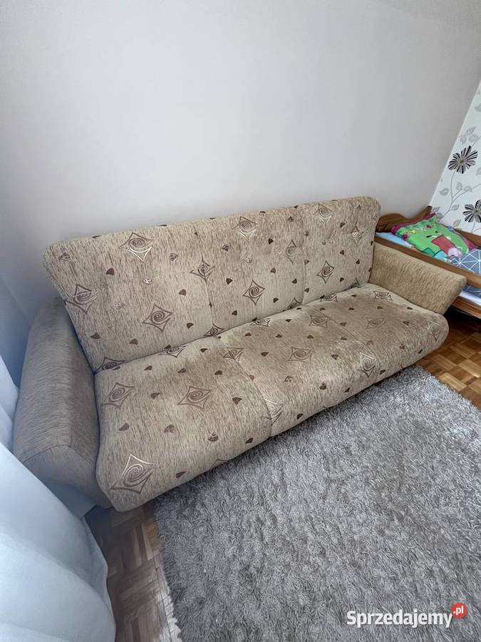 wersalka sofa rozkładana Mielec