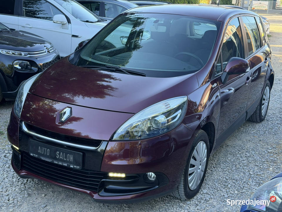 Renault Scenic Częstochowa
