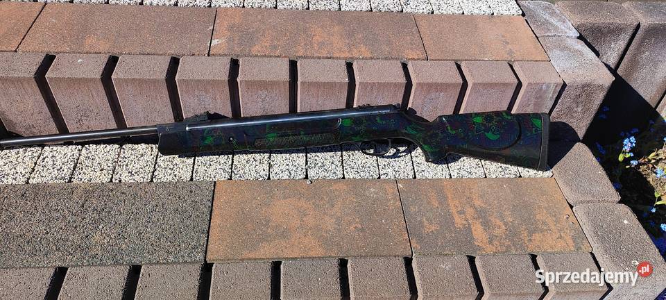 Wiatrówka hatsan mod 90 sprzedam