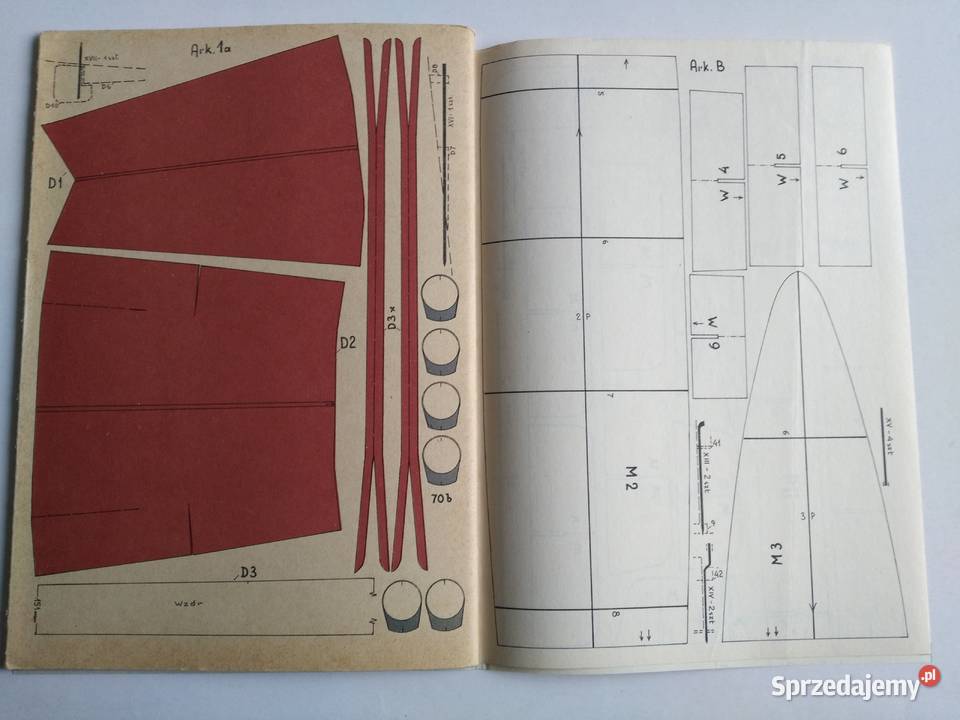 Mały Modelarz 10111991 Pancernik brytyjski Dąbrowa Górnicza
