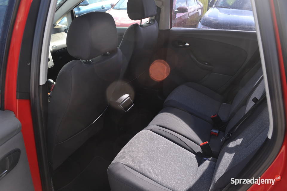 Seat Ibiza zarejestrowana85 Ibiza Zgorzelec