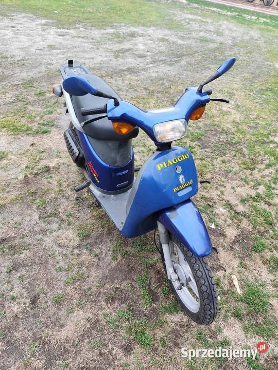 Skuter Piaggio Free Stare Załucze sprzedam
