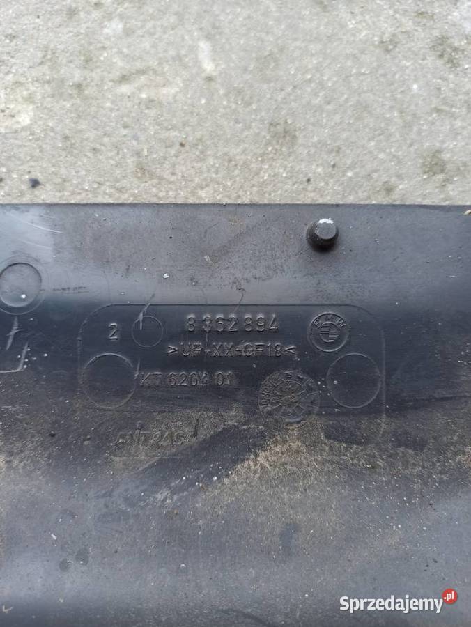 Podszybie Obudowa filtra 8362894 BMW e46 Każda osobowe Dębica sprzedam
