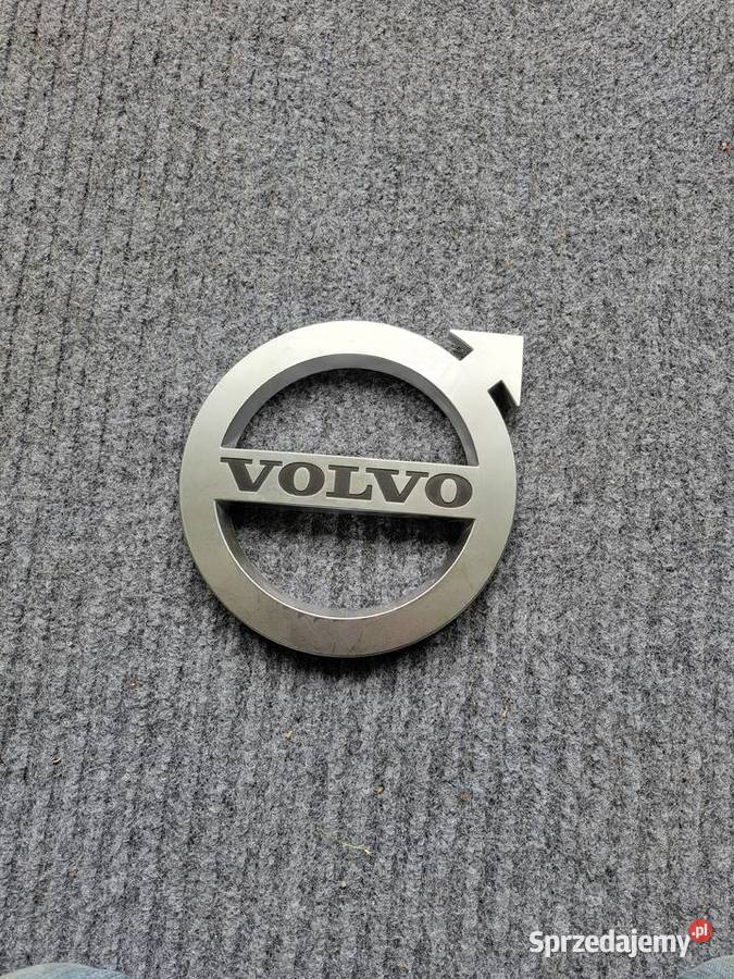 Emblemat VOLVO FH 84222805 22855679 orginał Staszów