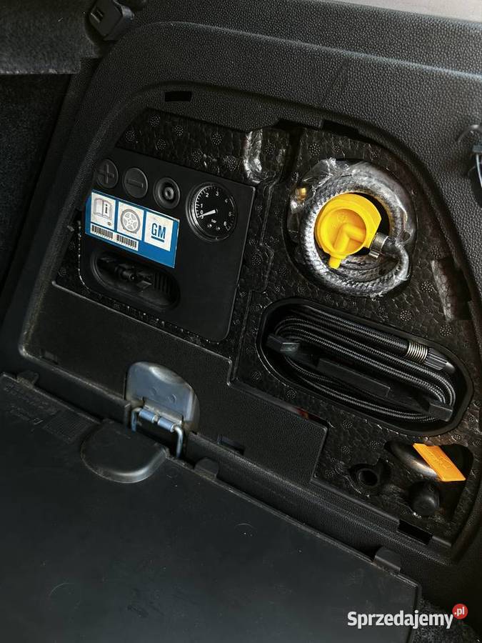 Opel Corsa D 2007 COSMO 90KM małopolskie Kamienica