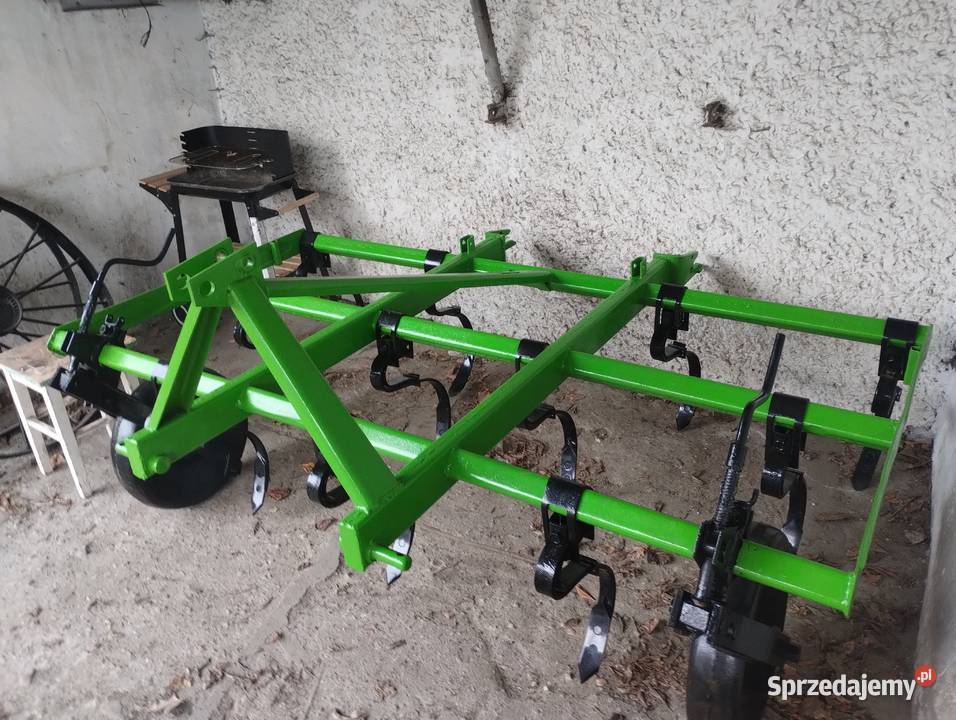 Agregat Unia Grudziądz 21m Mokrzeszów