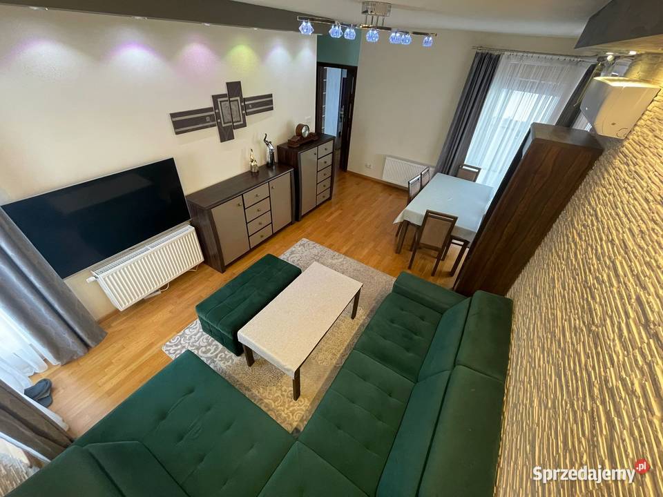 Mieszkanie 3 pokojowe Parzniew 711m2 sieć mazowieckie