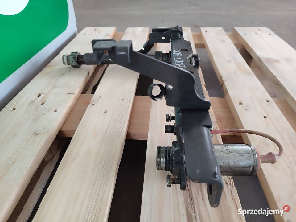 Gniazda hydrauliczne szybkozłącza FENDT seria