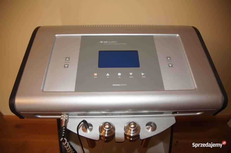 Mezoterapia bezigłowa TMT System Poznań