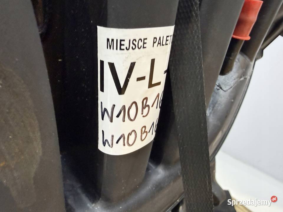 SILNIK Mini One R50 R52 R53 16 16V 90 W10B16A