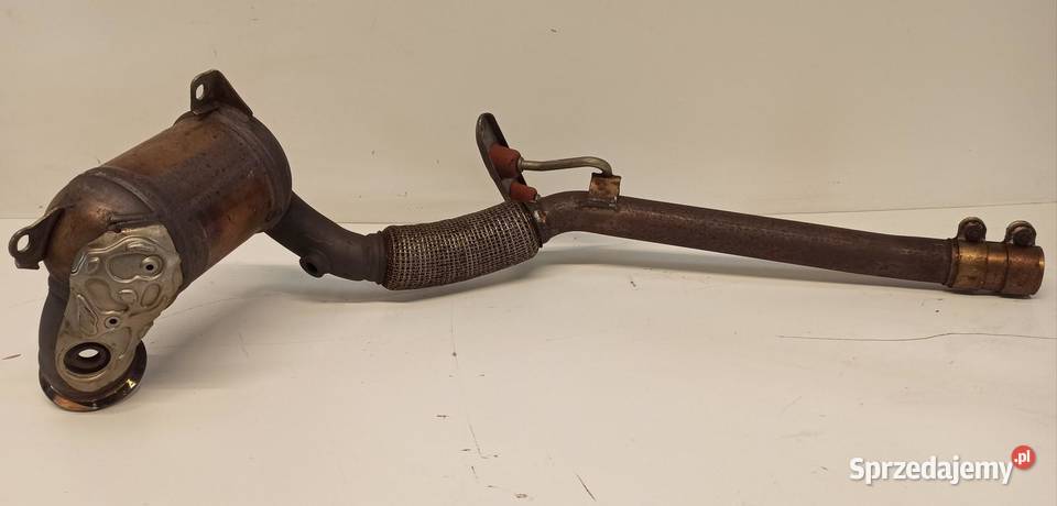 SEAT ARONA KATALIZATOR 2Q0131701C osobowe dolnośląskie sprzedam
