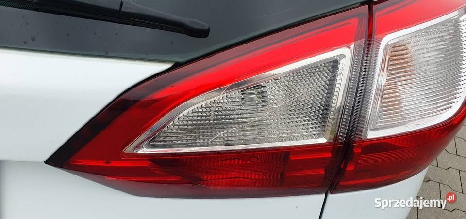 Ford Grand C poduszka powietrzna Rybnik