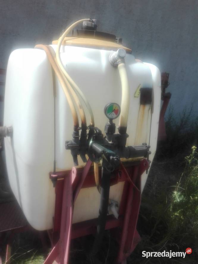 Opryskiwacz zawieszany Termit 400l Sumin