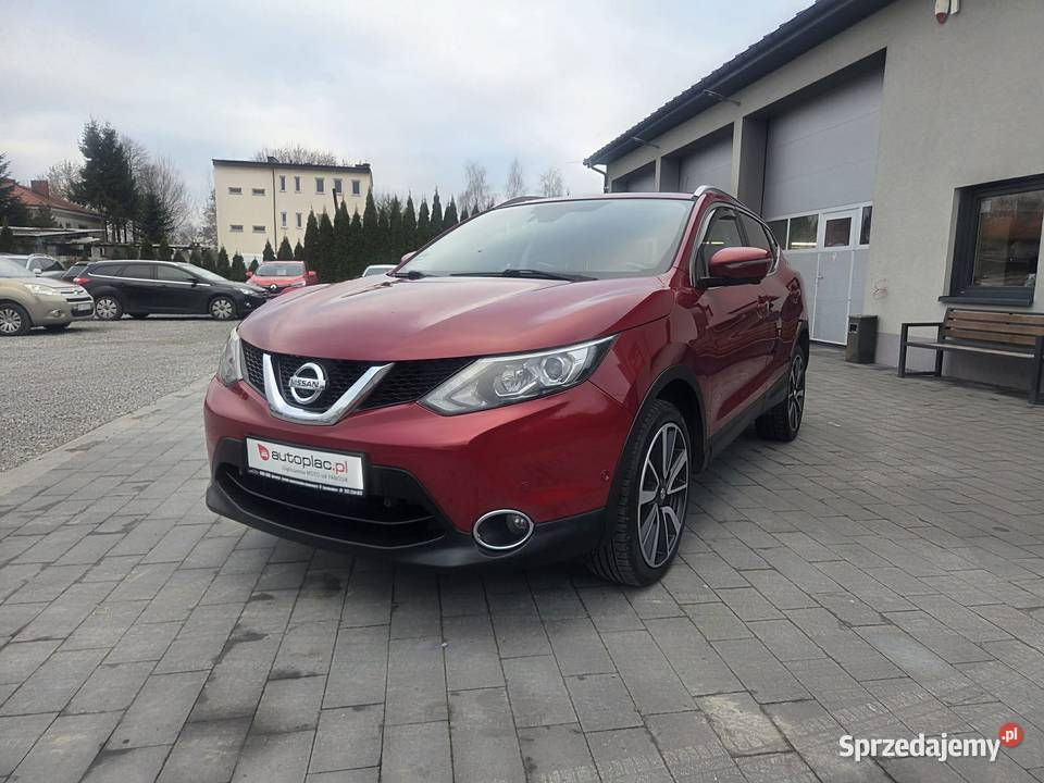 Nissan Qashqai 4x4 Sandomierz sprzedam