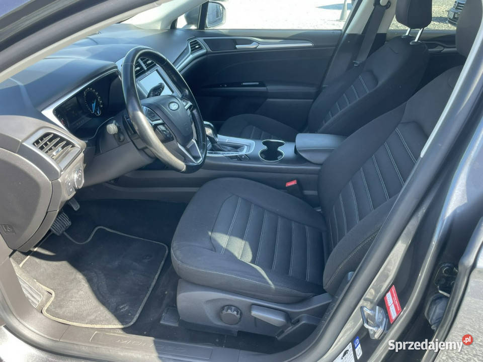Ford Mondeo 20 TDCI 20182019 150 Ambiente Navi immobilizer Wojkowice