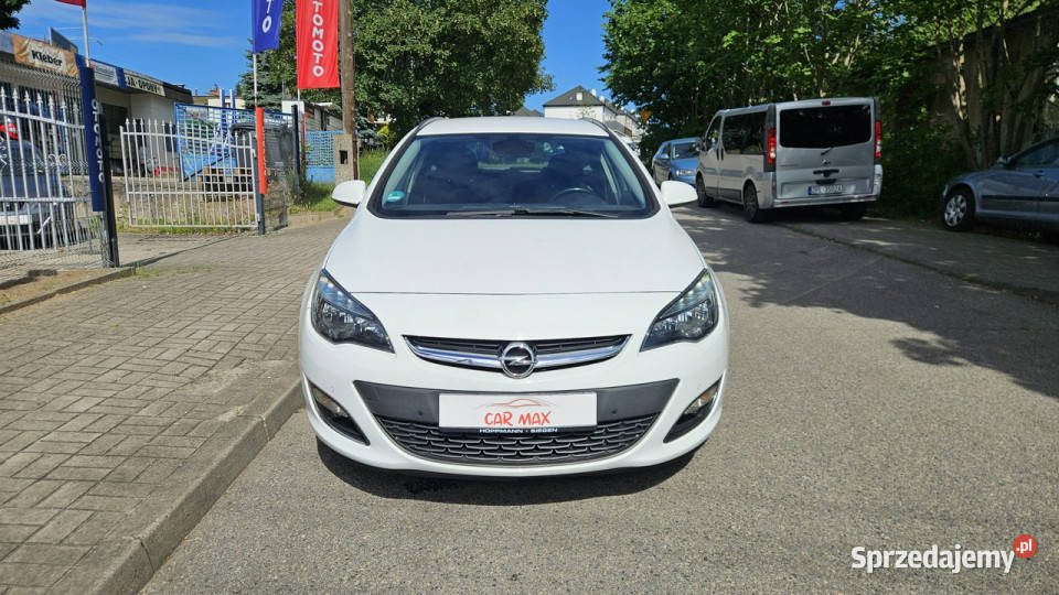 Opel Astra przyciemniane szyby Szczecin sprzedam