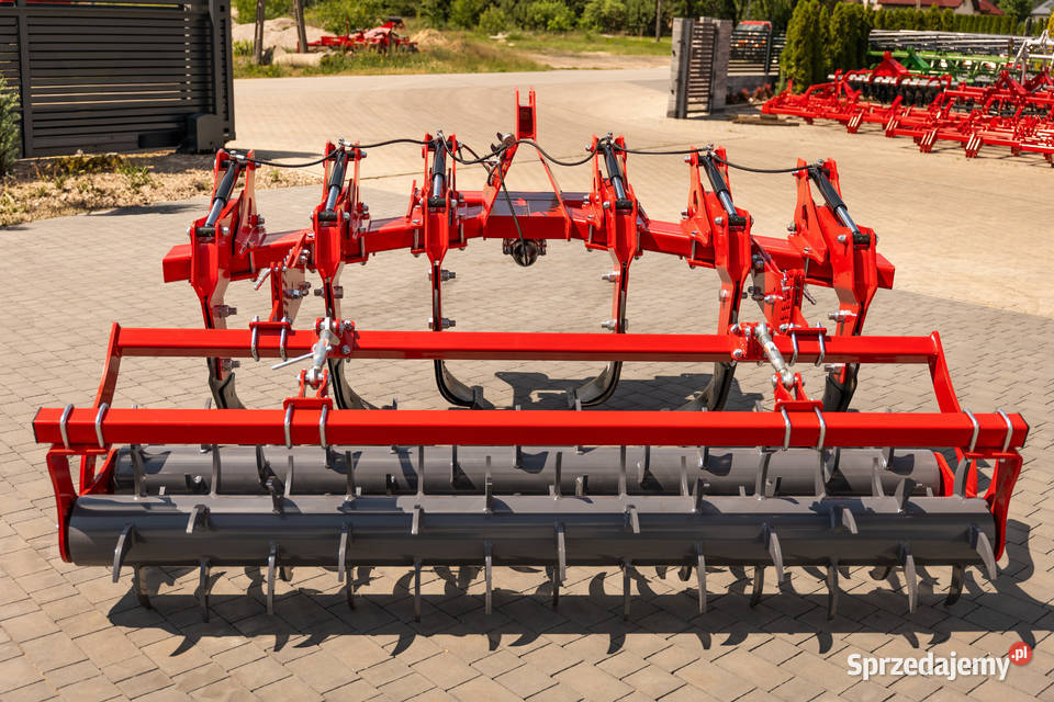 Głębosz 6 łap AMJ AGRO podlaskie Rzędziany