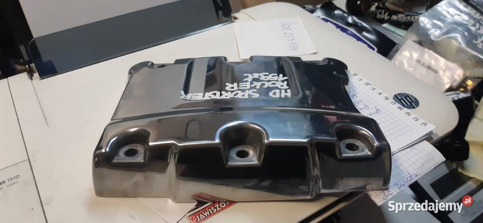 Pokrywa zaworu HARLEY DAVIDSON SPORTSTER Elementy nadwozia małopolskie Jawiszowice