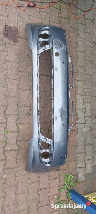 Zderzak przód VOLKSWAGEN GOLF VI 6 5K0807221S Zderzaki Szczecin