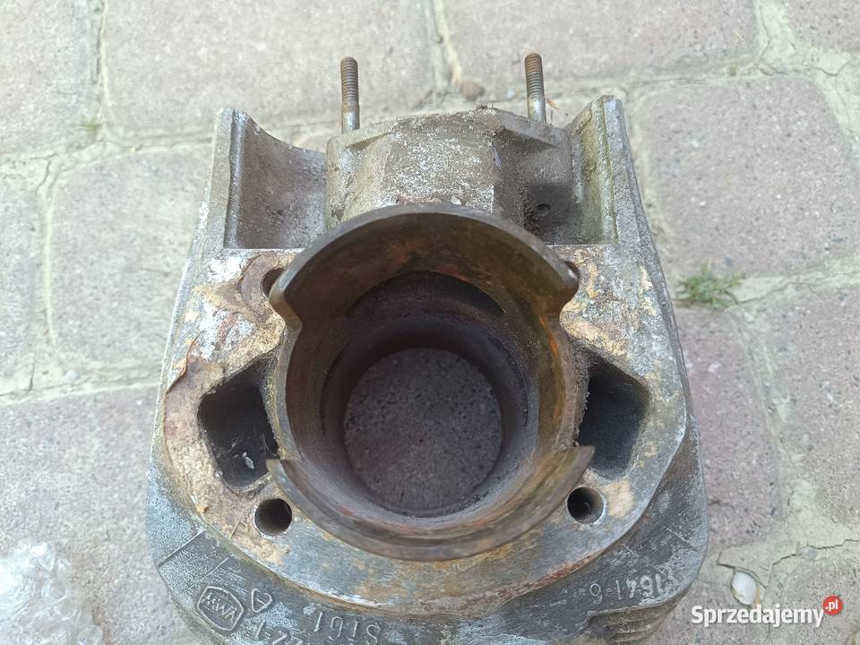 MZ es 250 cylinder oryginał DDR jaskółka 250 0 Pozostałe Bielsko-Biała sprzedam