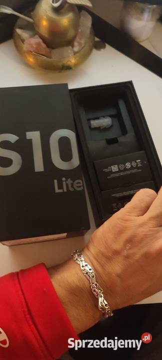 Samsung Galaxy S10 Lite 8GB RAM 128 GB ROM zachodniopomorskie Szczecin sprzedam