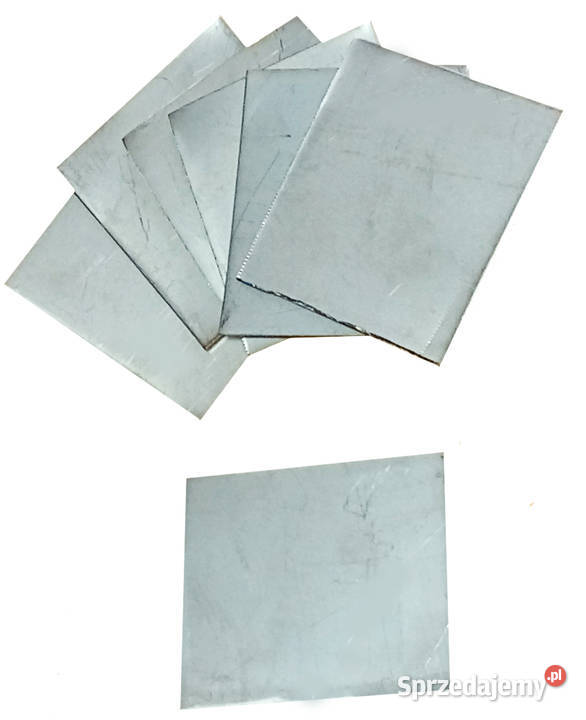 blacha kwasoodporna gat 316L 06x500x500 mm Świerzowa Polska sprzedam