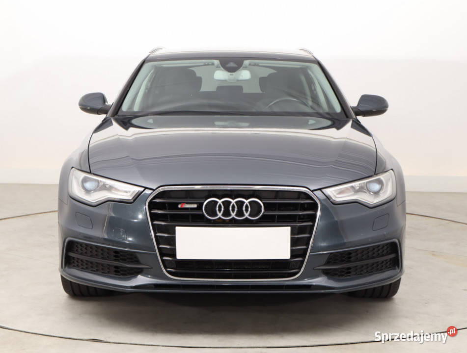 Audi A6 30 TDI Bielany Wrocławskie