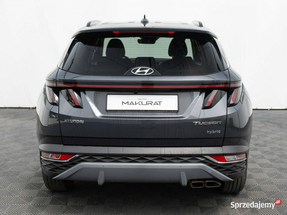Hyundai Tucson CB699RM16 TGDi HEV Smart 4WD pomorskie Gdańsk