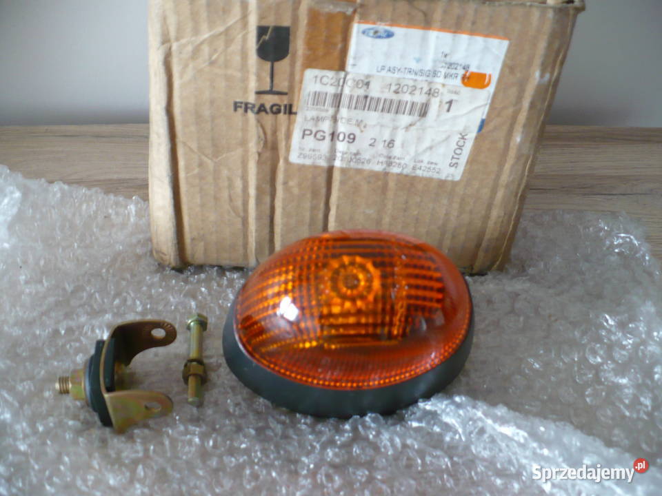 Kierunkowskaz boczny oryginalny Ford Transit Kierunkowskazy Wrocław