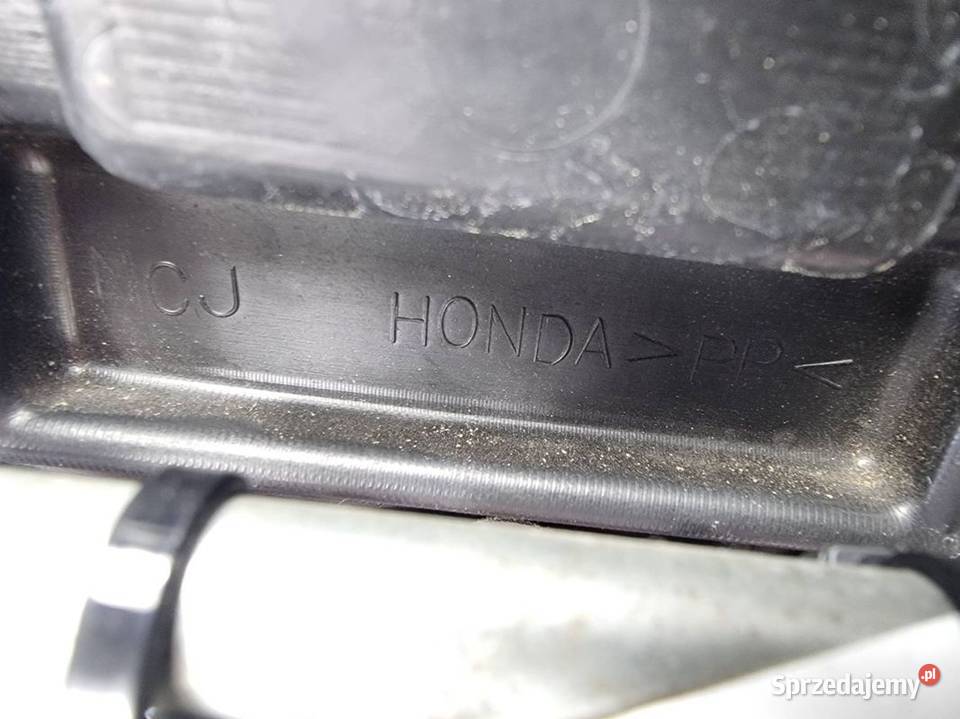 SIEDZENIE MOTOCYKL HONDA CBR 900 RR PASAŻERA Lipno