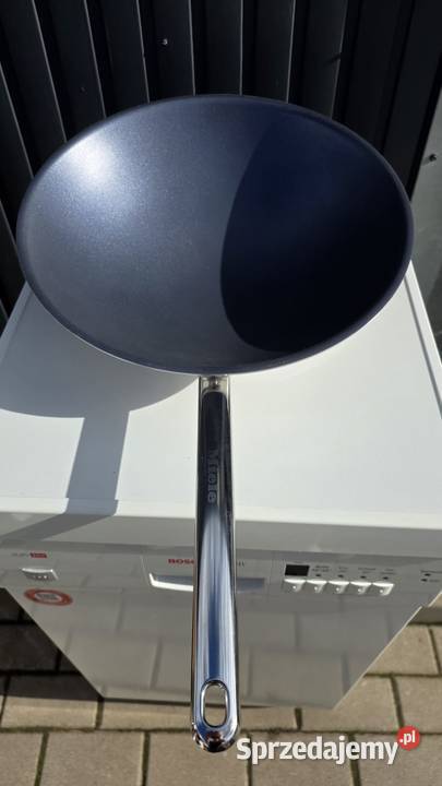 Płyta indukcyjna WOK Miele CS 1223 I Oryginalna Wrocław sprzedam