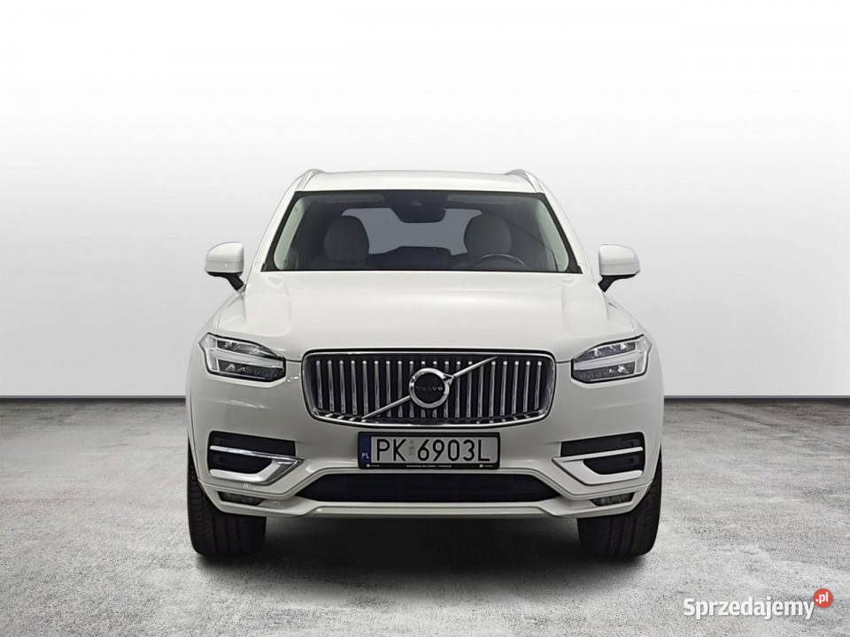 Volvo XC 90 B5 D AWD Inscription Z Polskiego