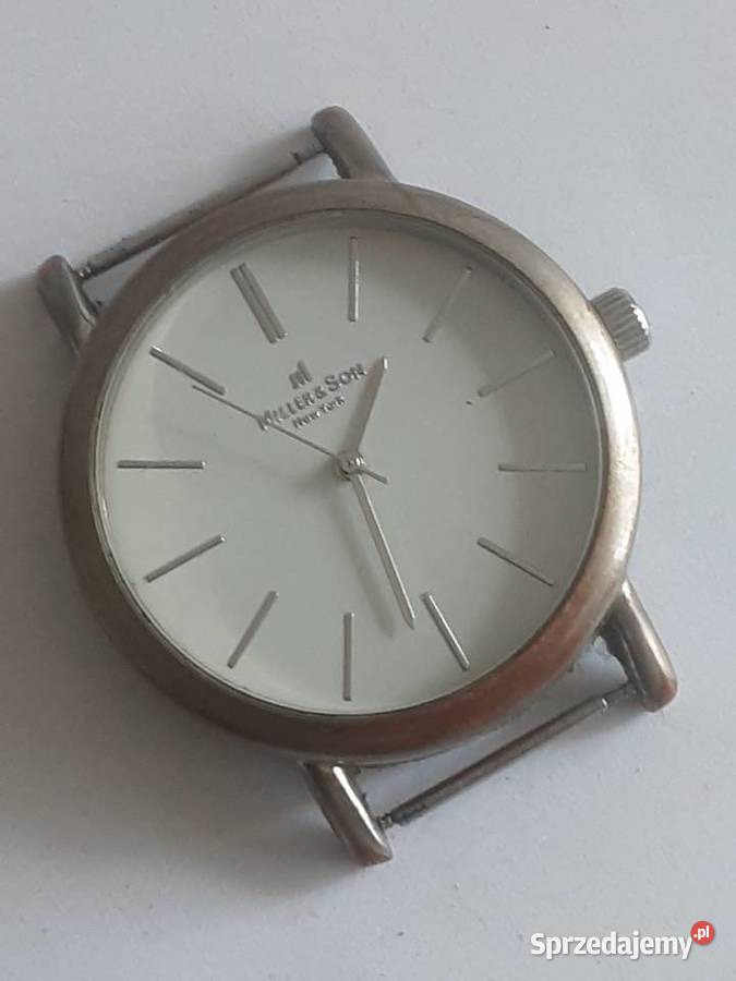 ZEGAREK MILLER SON Szczecinek