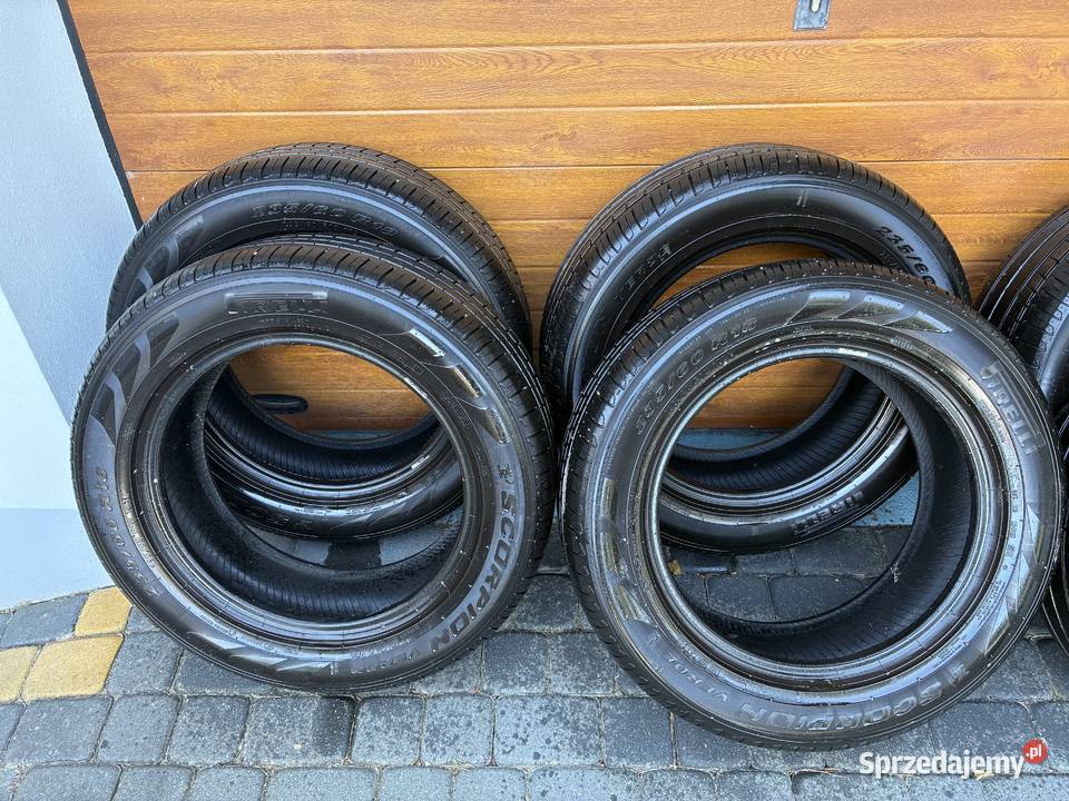 Oponypirelli scorpion verde 23560r18 103v łódzkie sprzedam