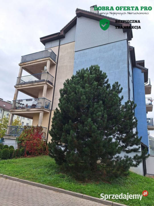 2 pokoje balkon piwnica Kokoszki Gdańsk