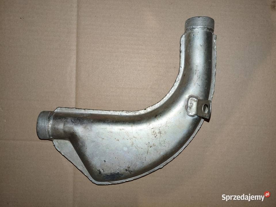 Kolektor Łącznik wydechu tłumików Dniepr MT K650 sprzedam