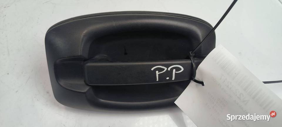 KLAMKA PRAWA PRZÓD IVECO DAILY 35S18 NV24897 Lipno